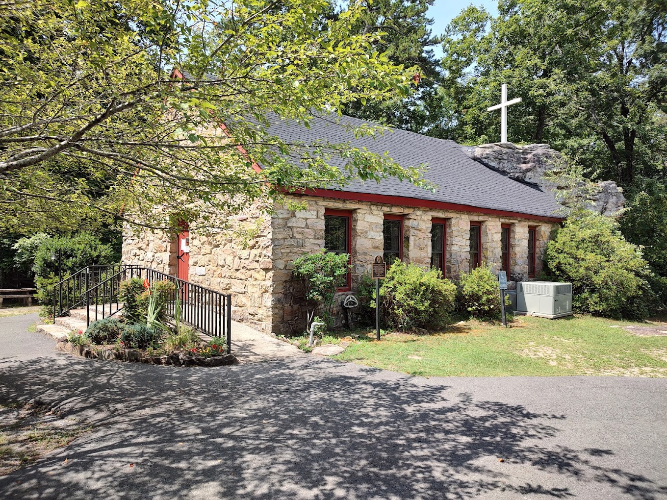 Main - DeSoto State Park