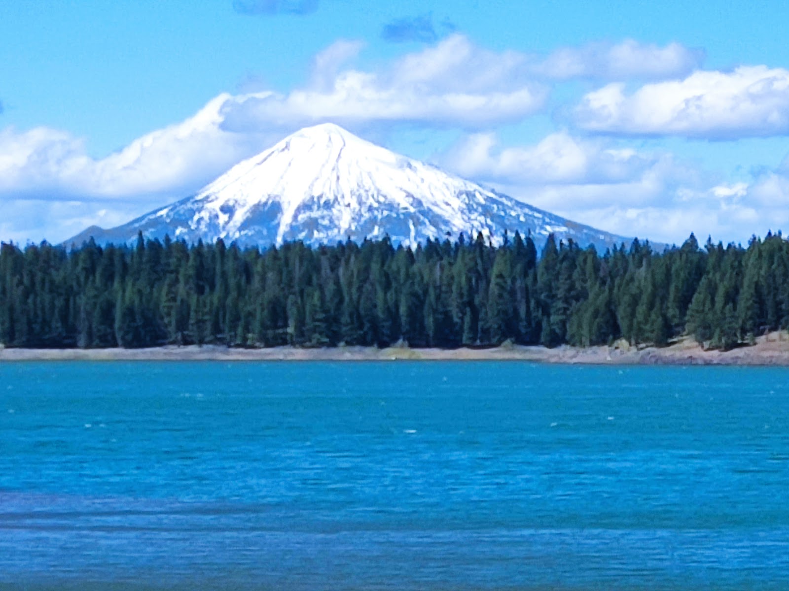 Klum Landing Campground - Howard Prairie Rec Area