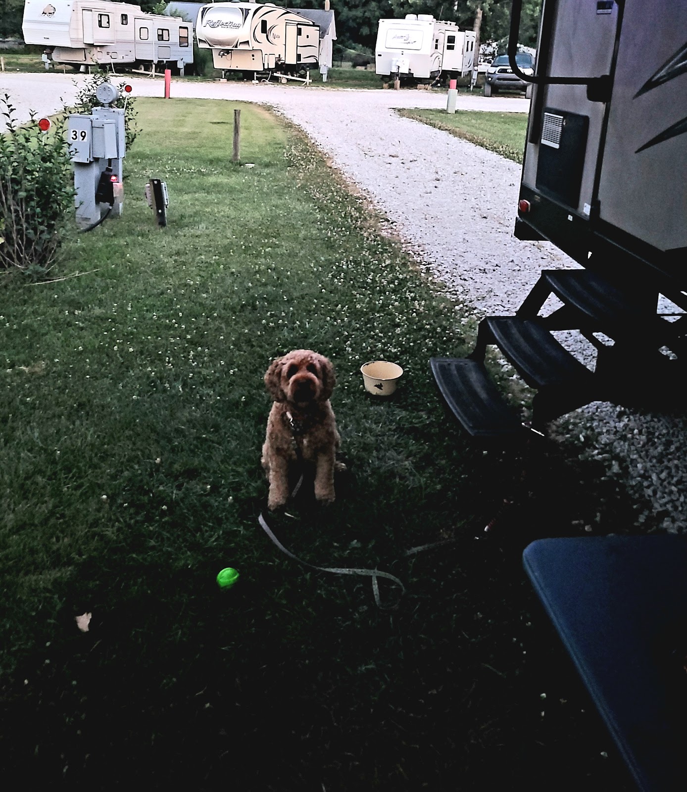 Cozy C RV Campground, LLC