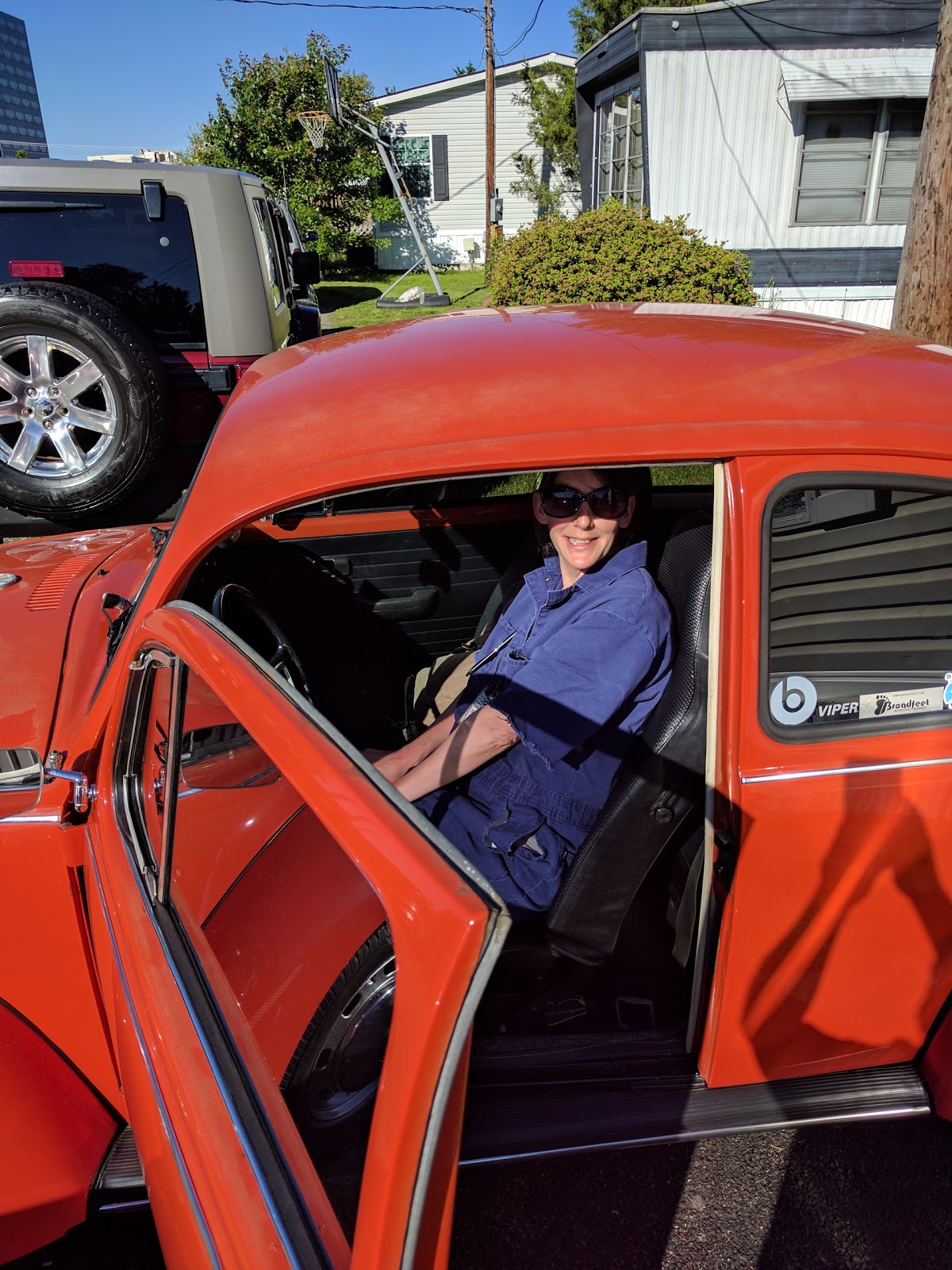 Circle Mobile Home Park Camping