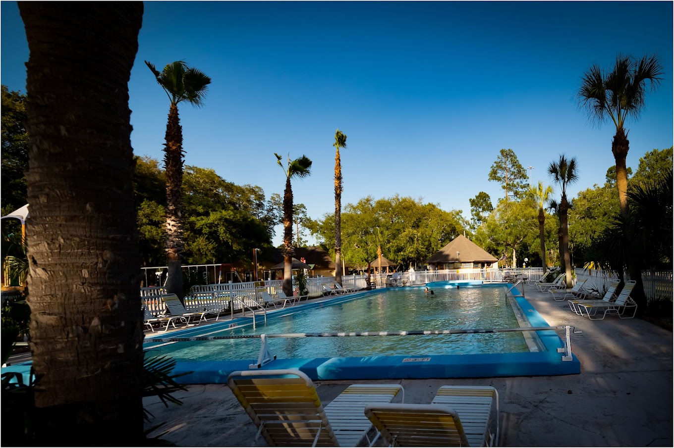 Gulf Pines RV Resort