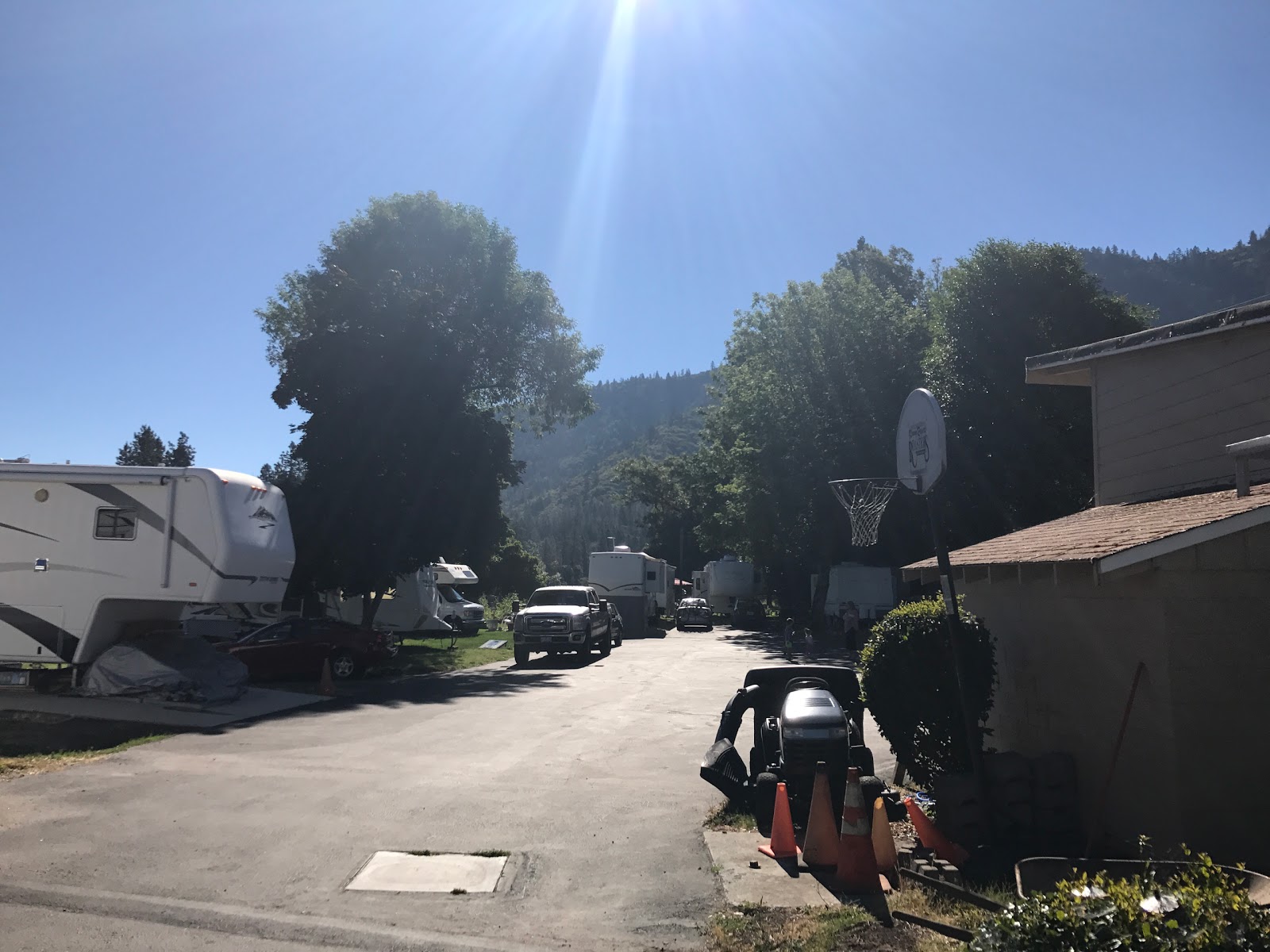 Riverfront Trailer Park