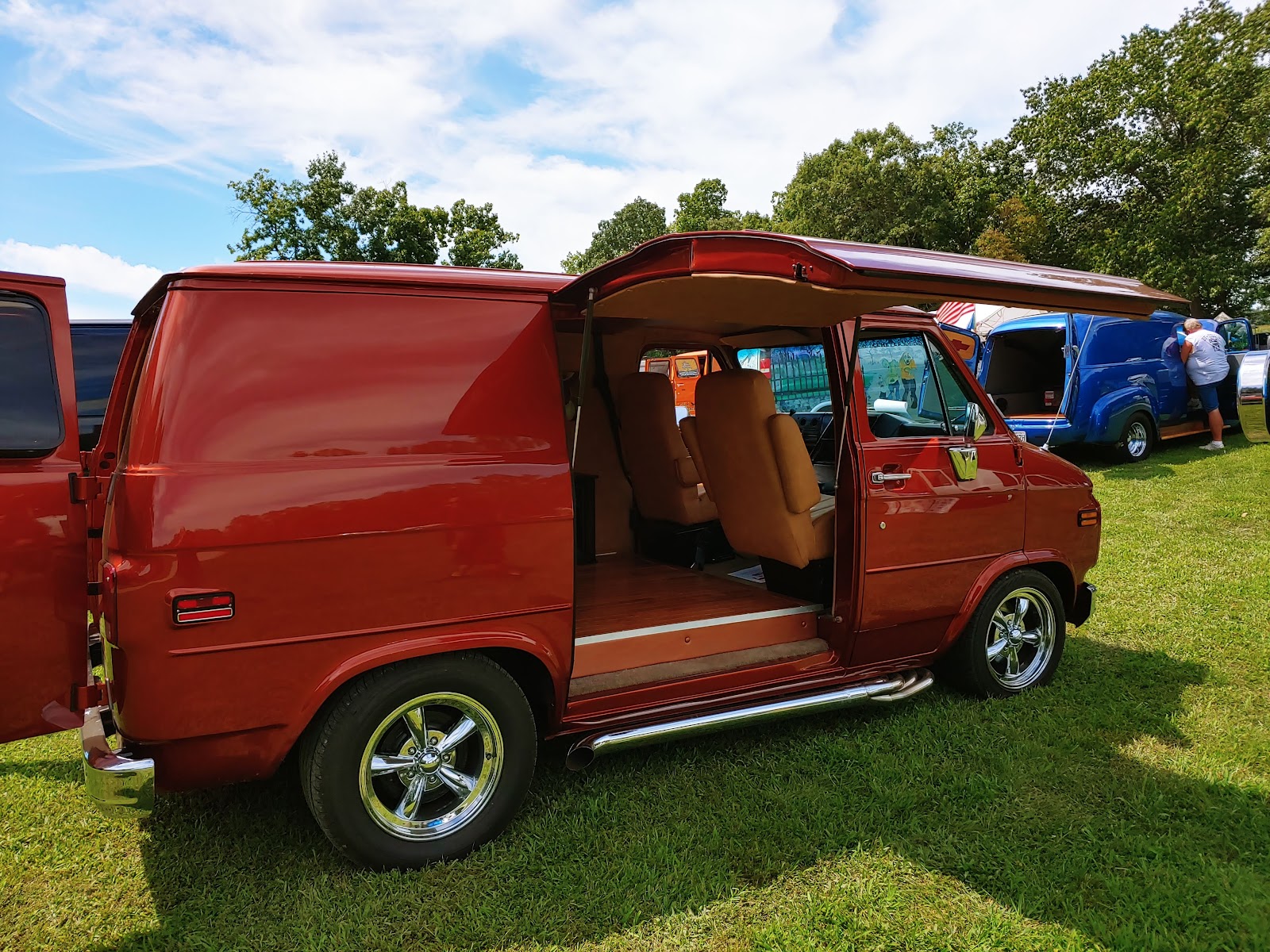Springcreek Campground