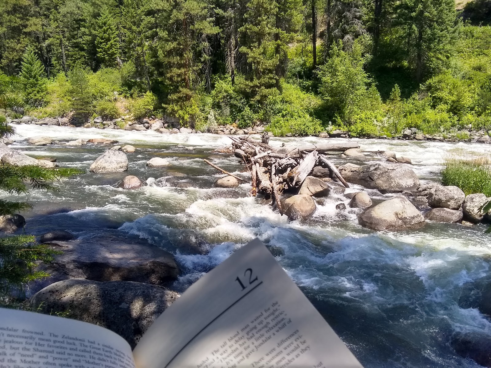 Cold Springs Group Only Campground