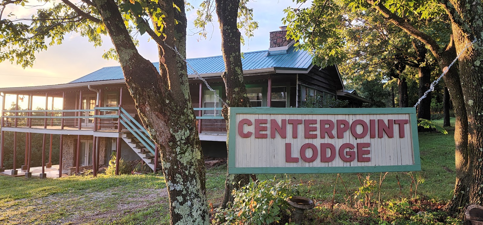 Wilderness Point Camping Resort