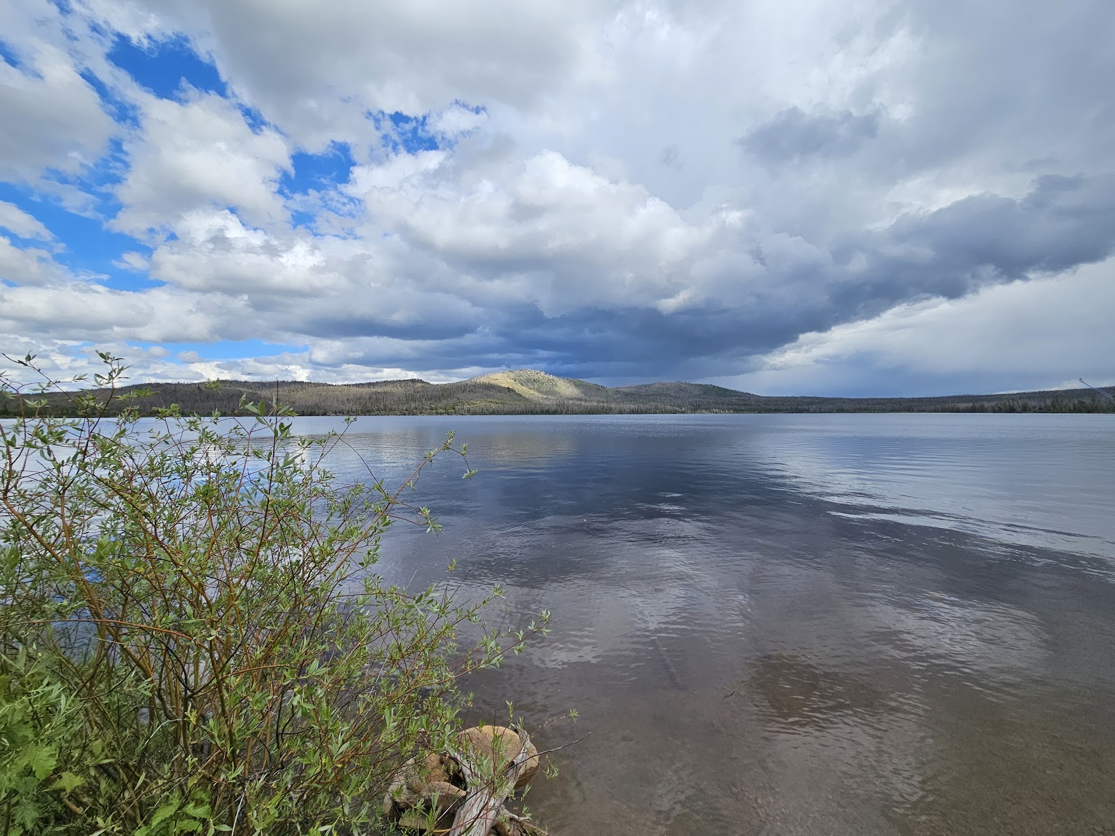 Big Creek Lakes Campground