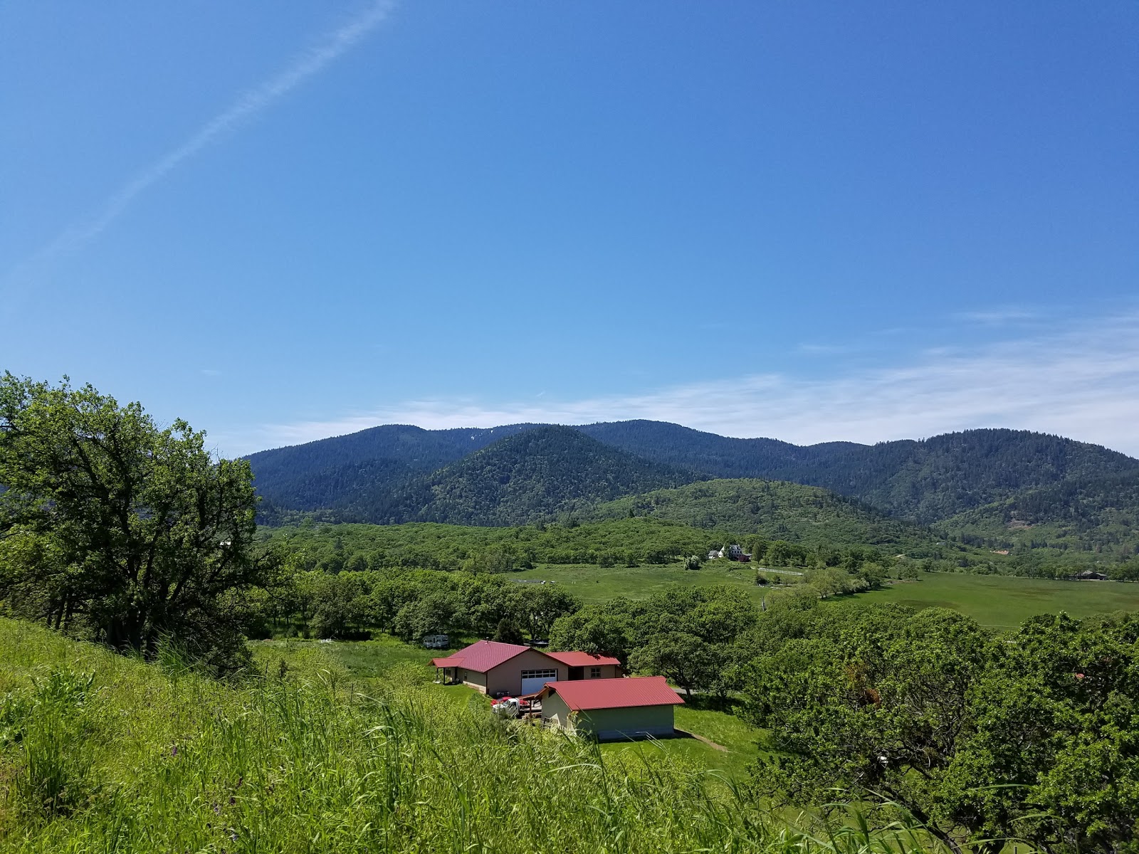 Emigrant Lake Recreation Area
