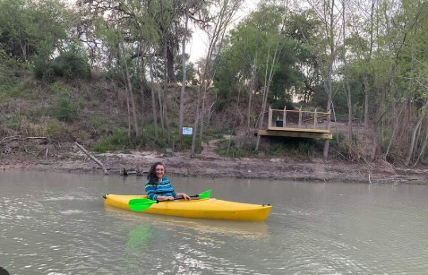 Catfish Cove - Lake Corpus Christi State Park