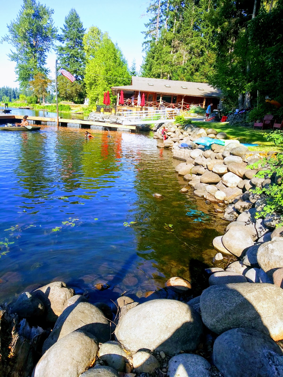 Offut Lake RV Resort