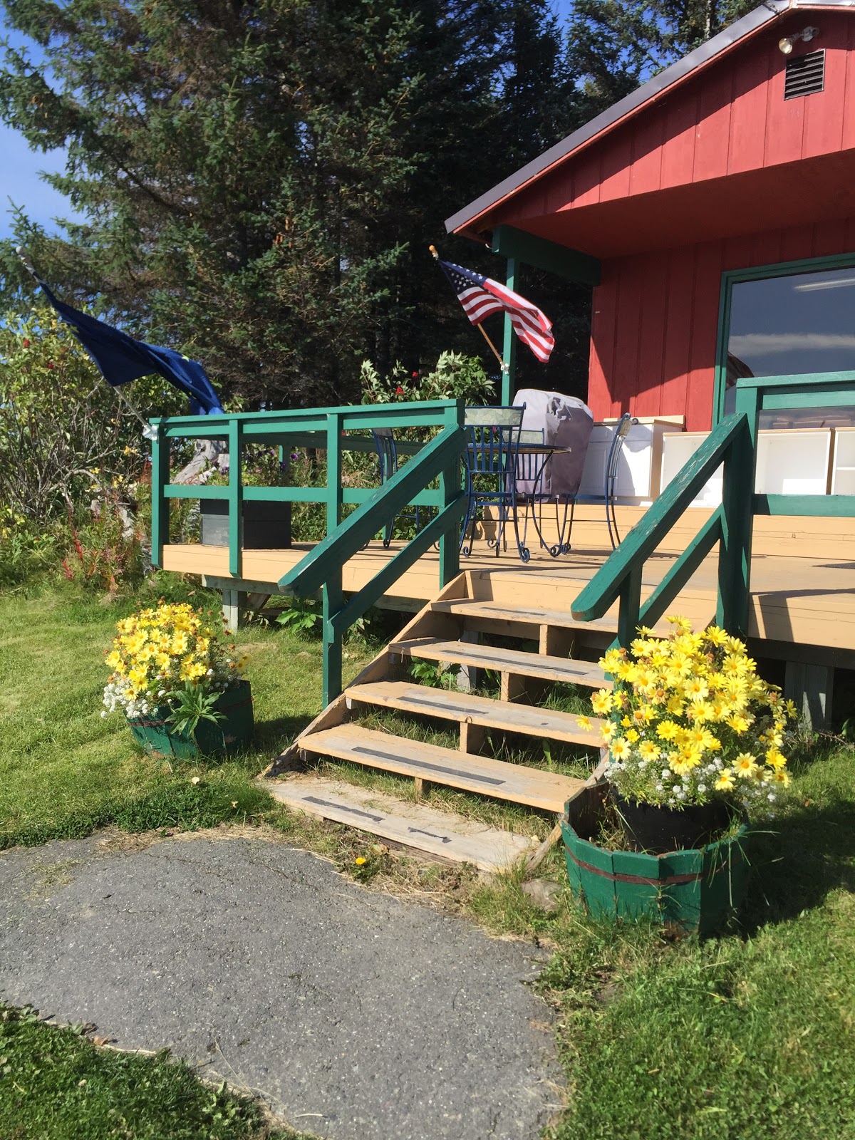 The Village Barabara RV Park