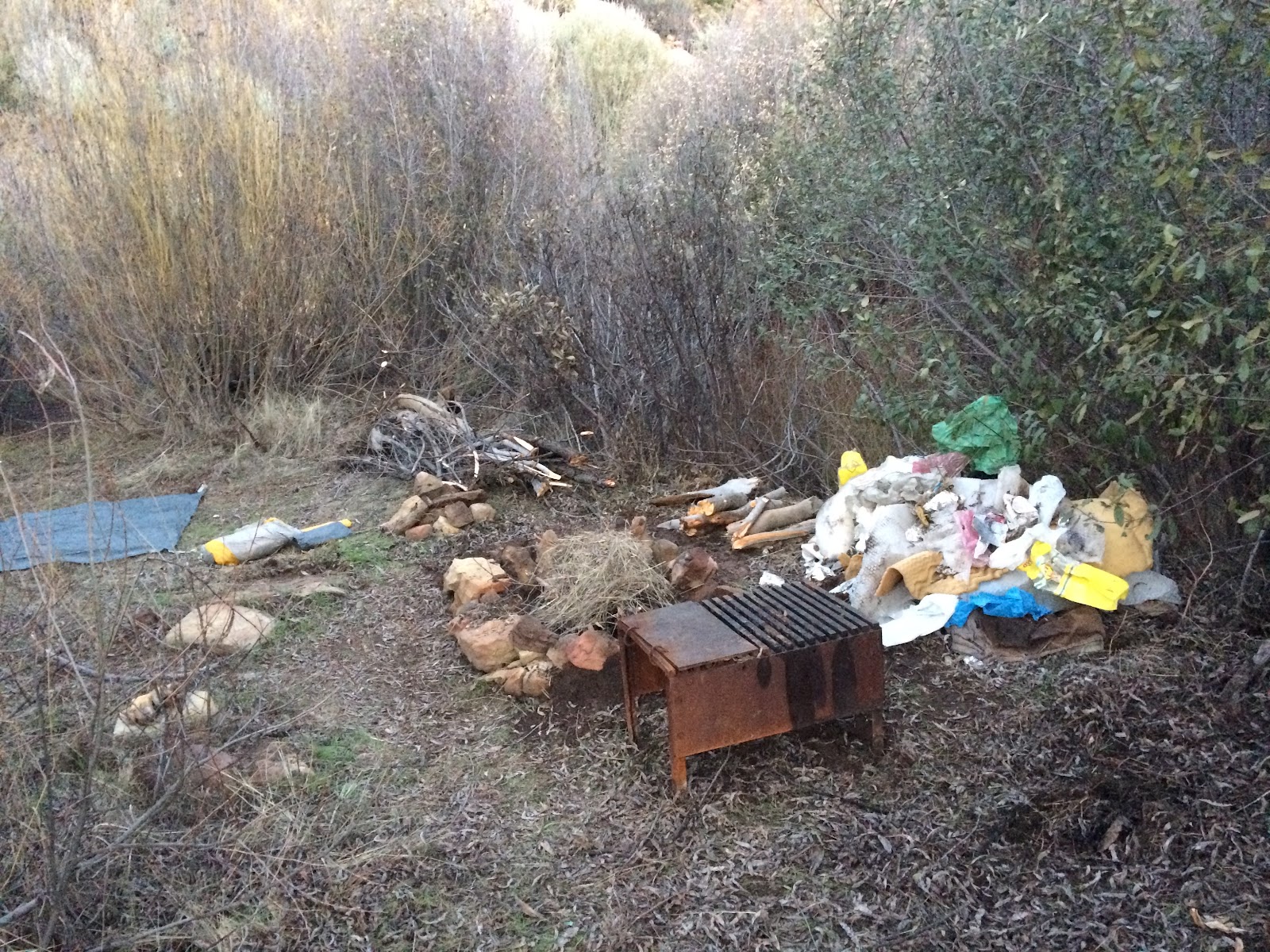 Rancho Nuevo Campground