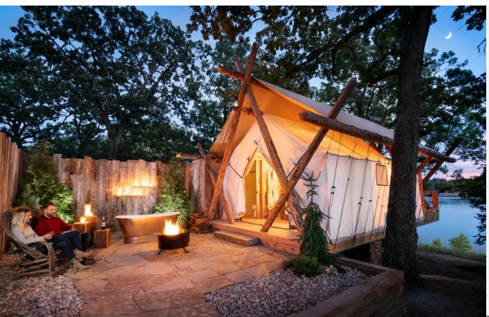 Long Ridge Campground