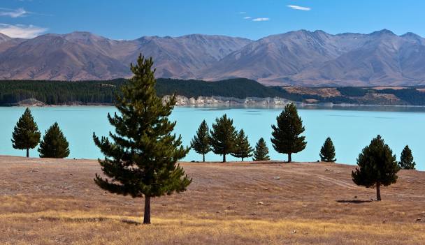 Jackson Lake State Park