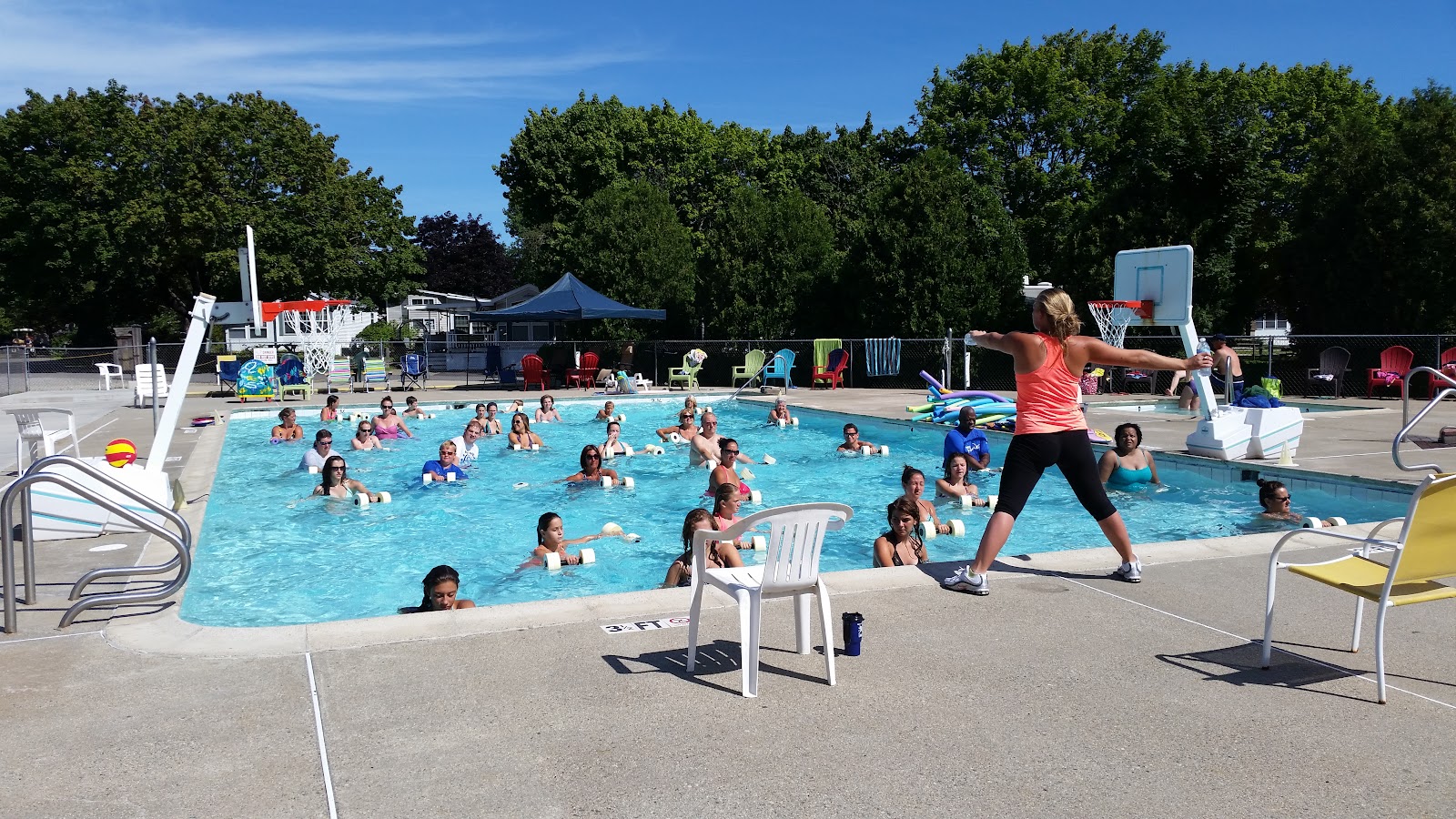 Strawberry Park Resort