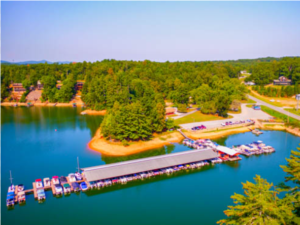 Lake Nottely RV Park