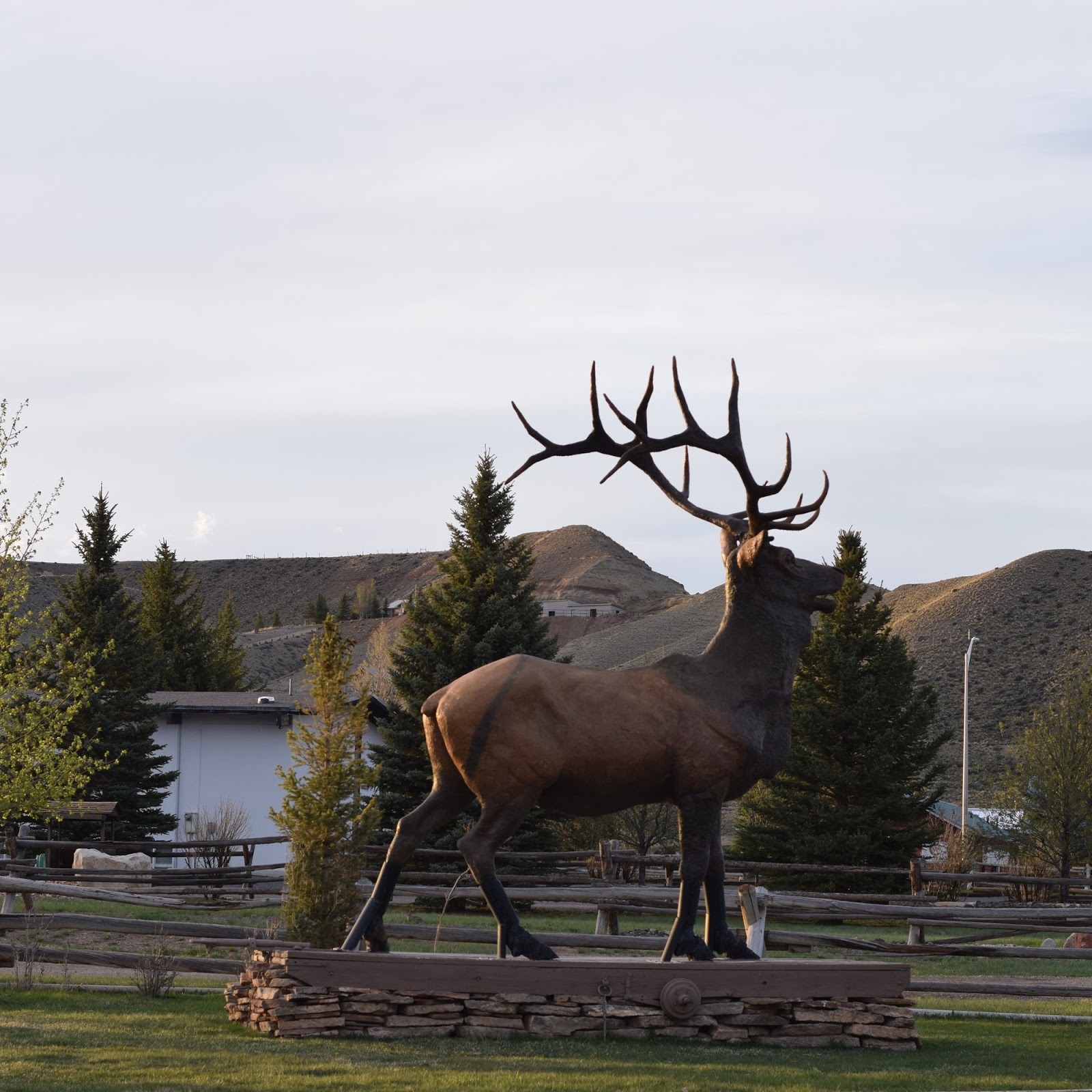 Dubois / Wind River KOA Holiday