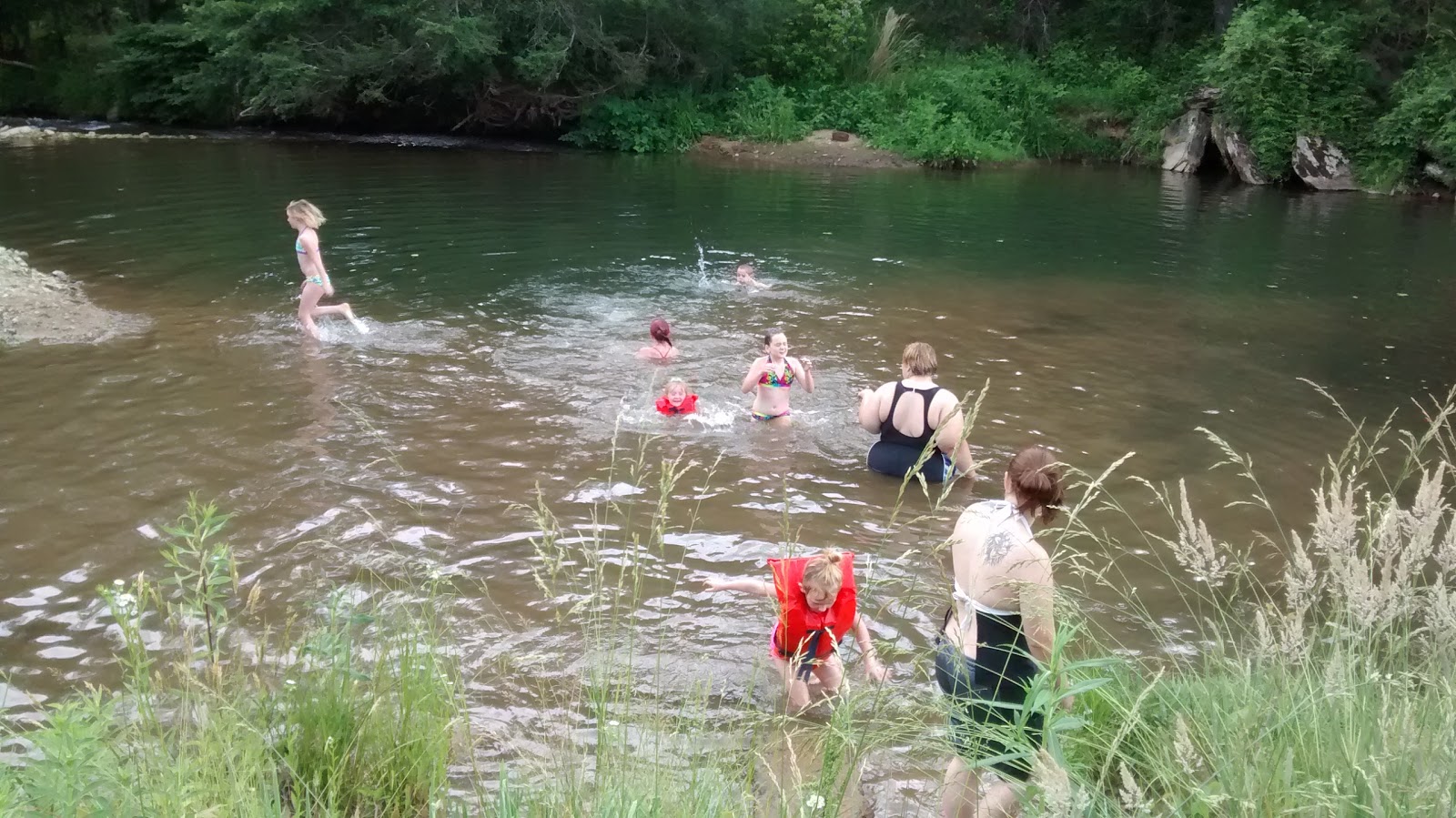 Frosty Knob Campground