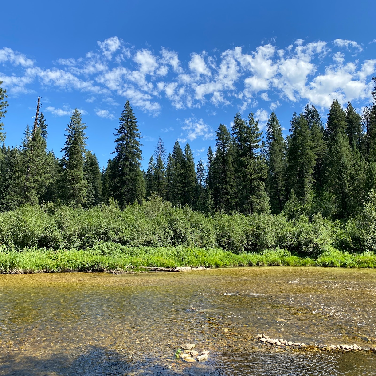 Tie Creek Campground