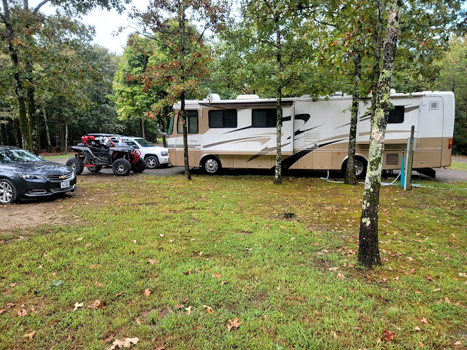 Ouachita Renegade Ranch