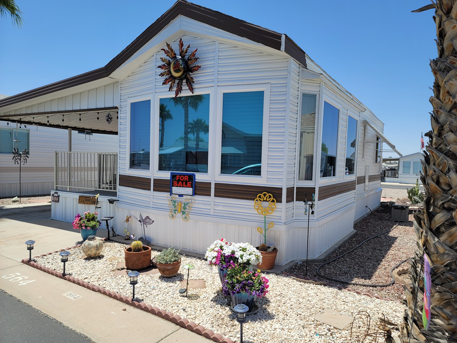Cottonwood Cove Mobile Home & RV Park
