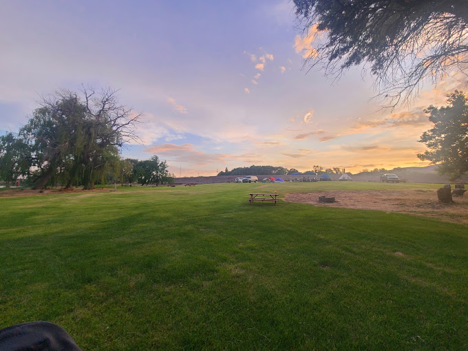 Oasis RV Park & Golf Course