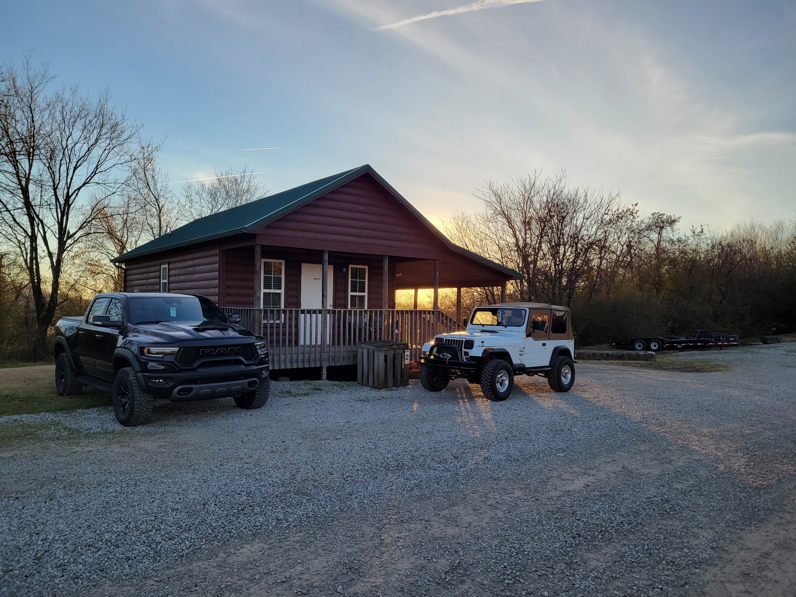 Windrock Park Campground