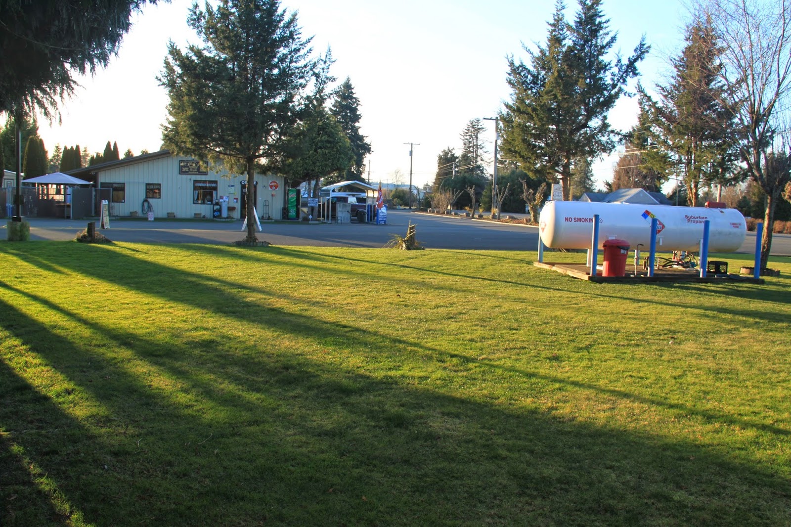 Midway RV Park