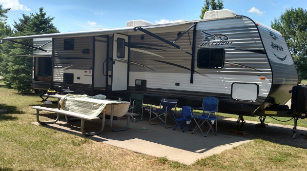 Wylie Park Campground