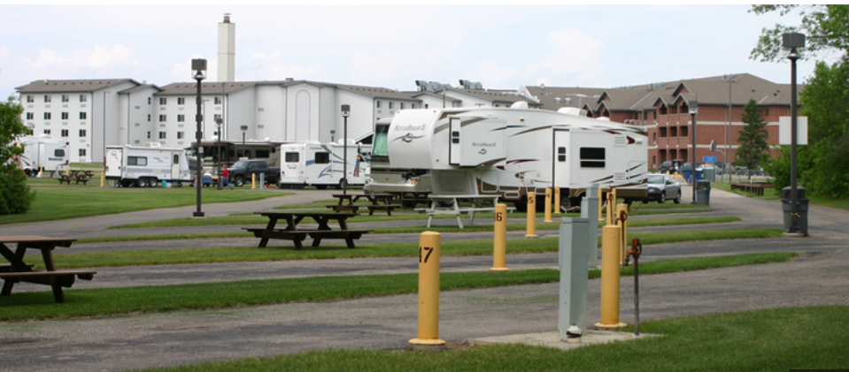 Lake Sarah Farmers Union Park and Campground