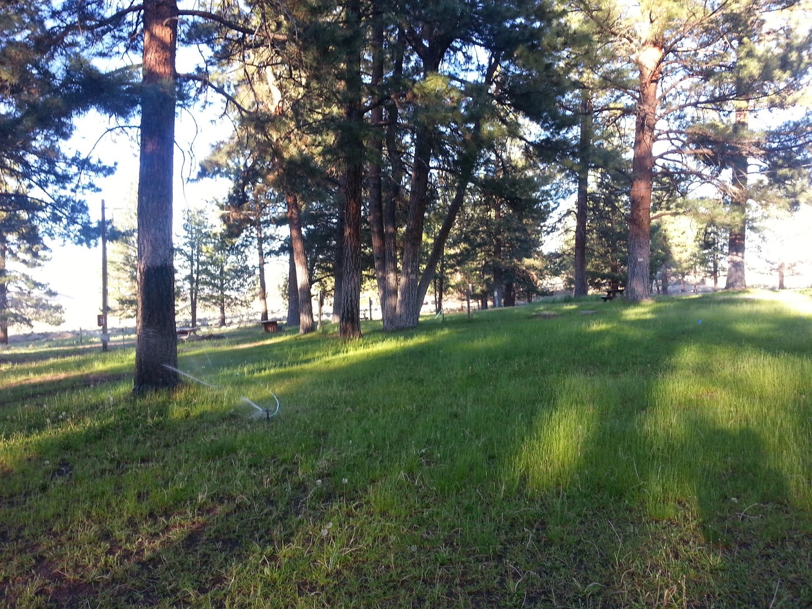 Rockhorse Park at Horse Ranch