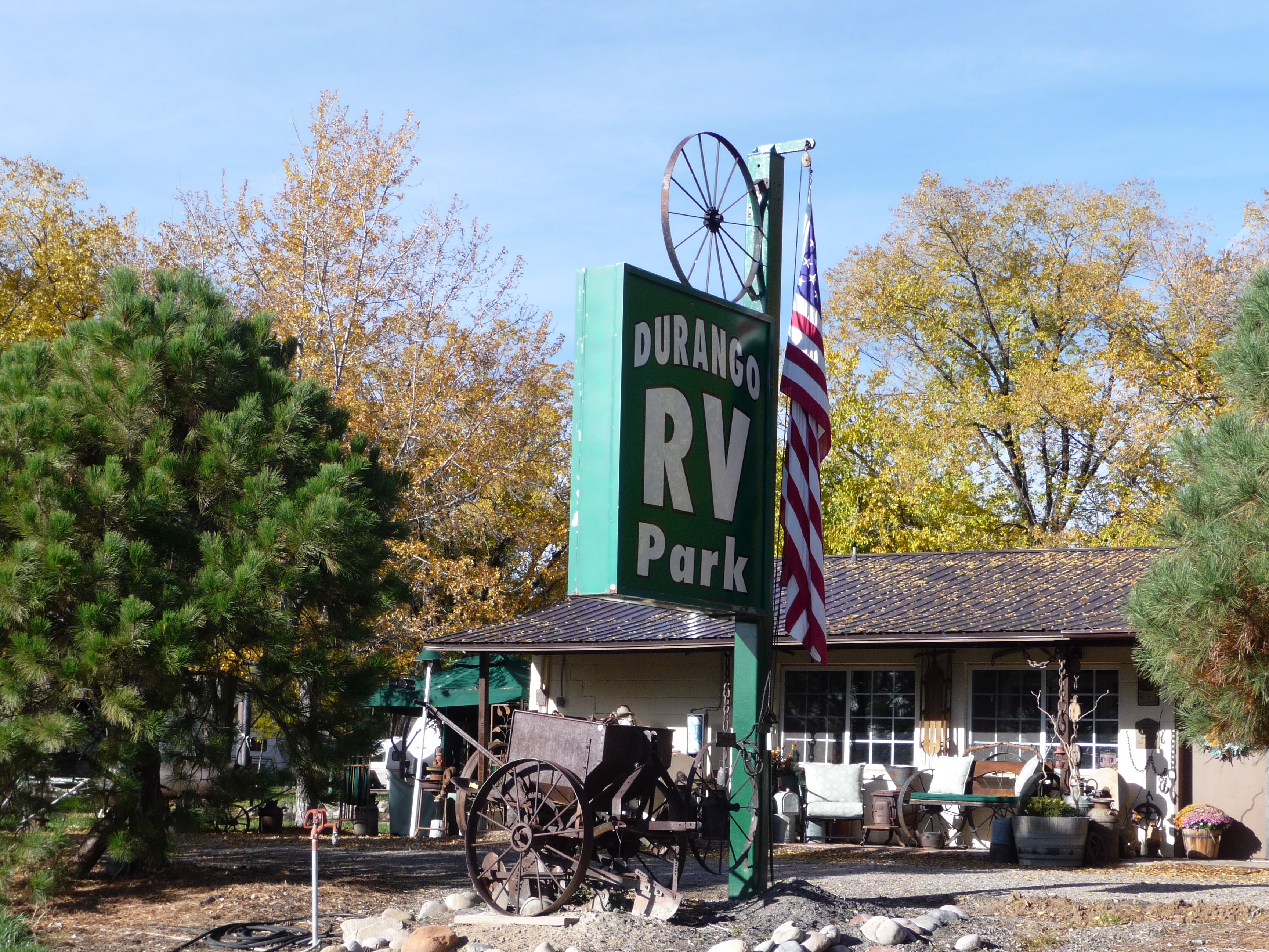 Durango Year Round RV Park