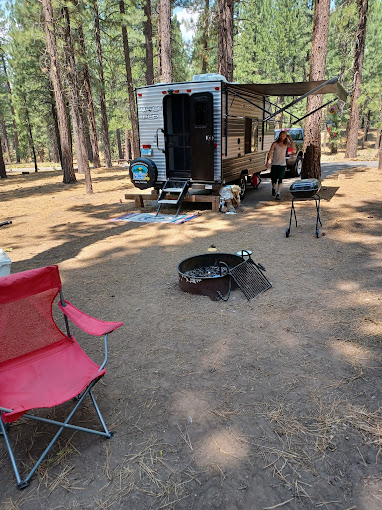 Grizzly Campground