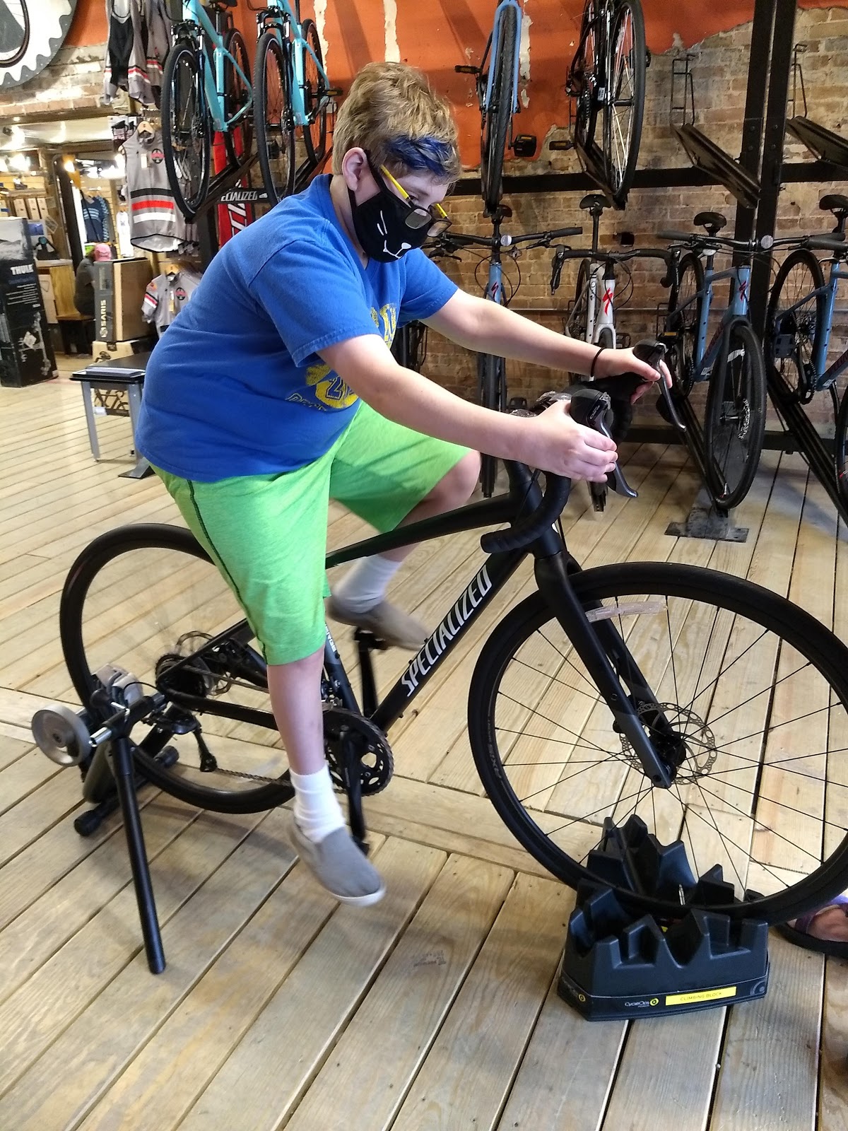 Gearhead Cycle House