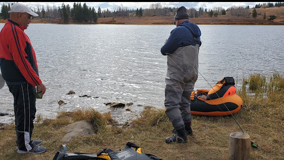 Dumont Lake Campground