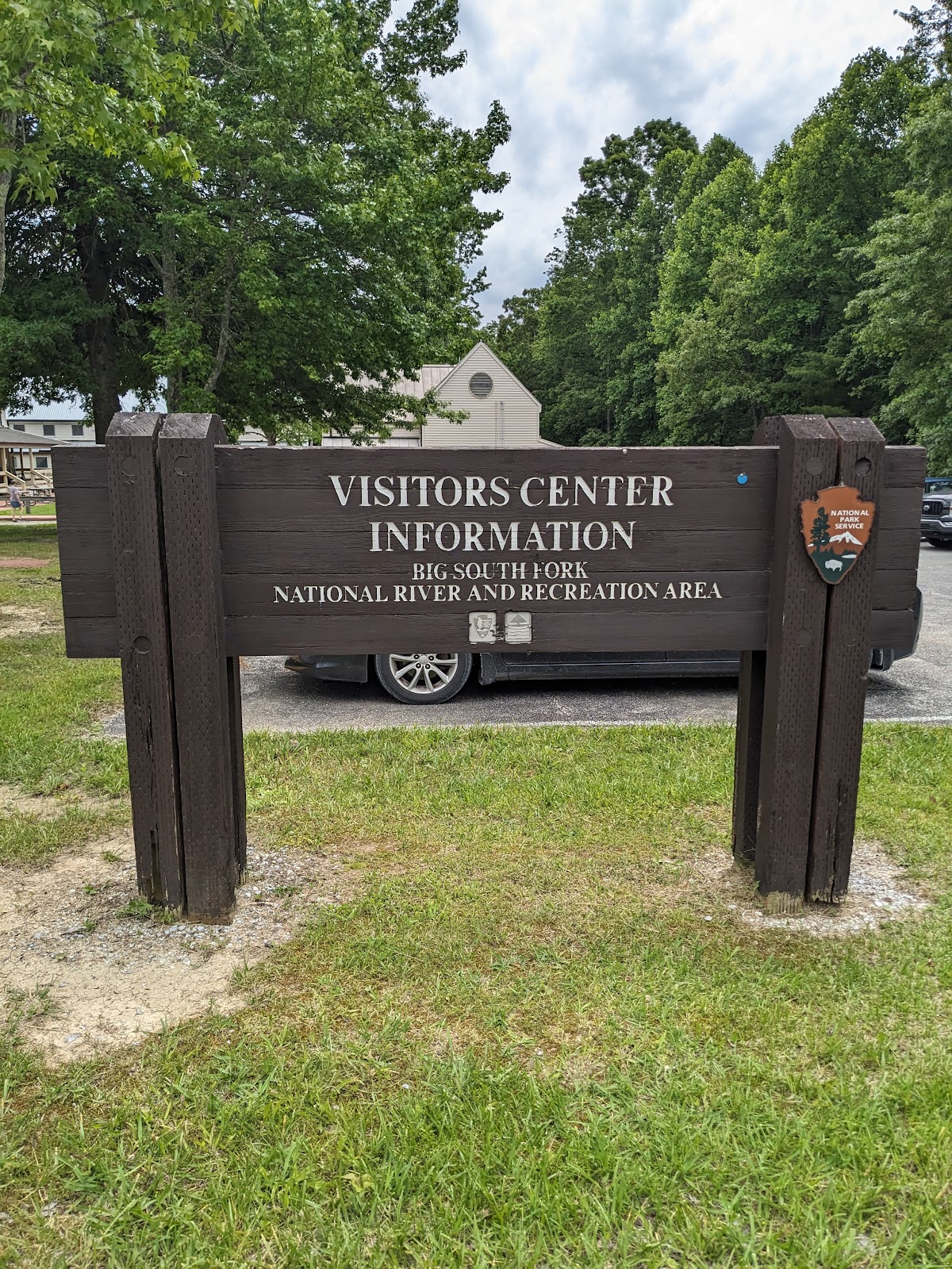 Bandy Creek Campground