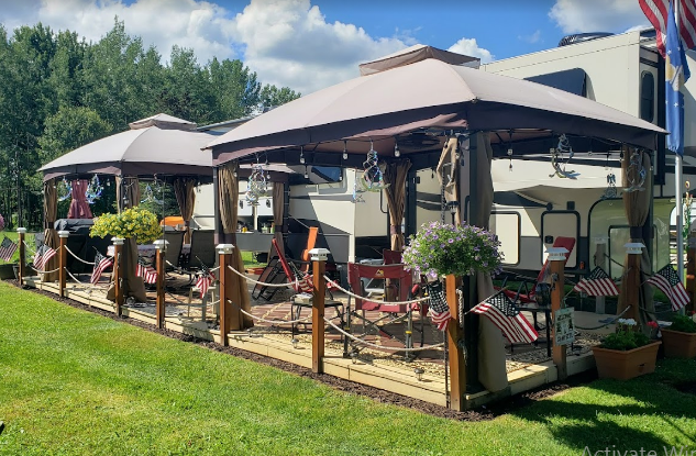 Mayfair Campground NY