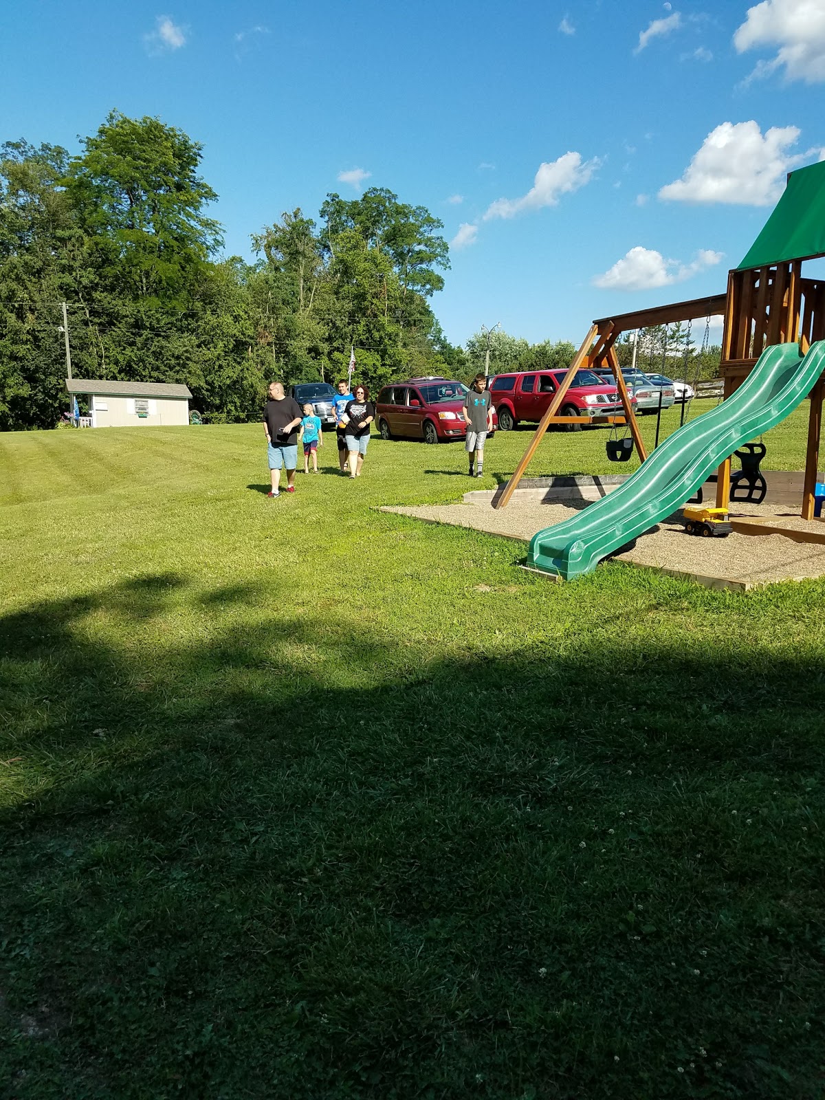 Campers Grove RV Park