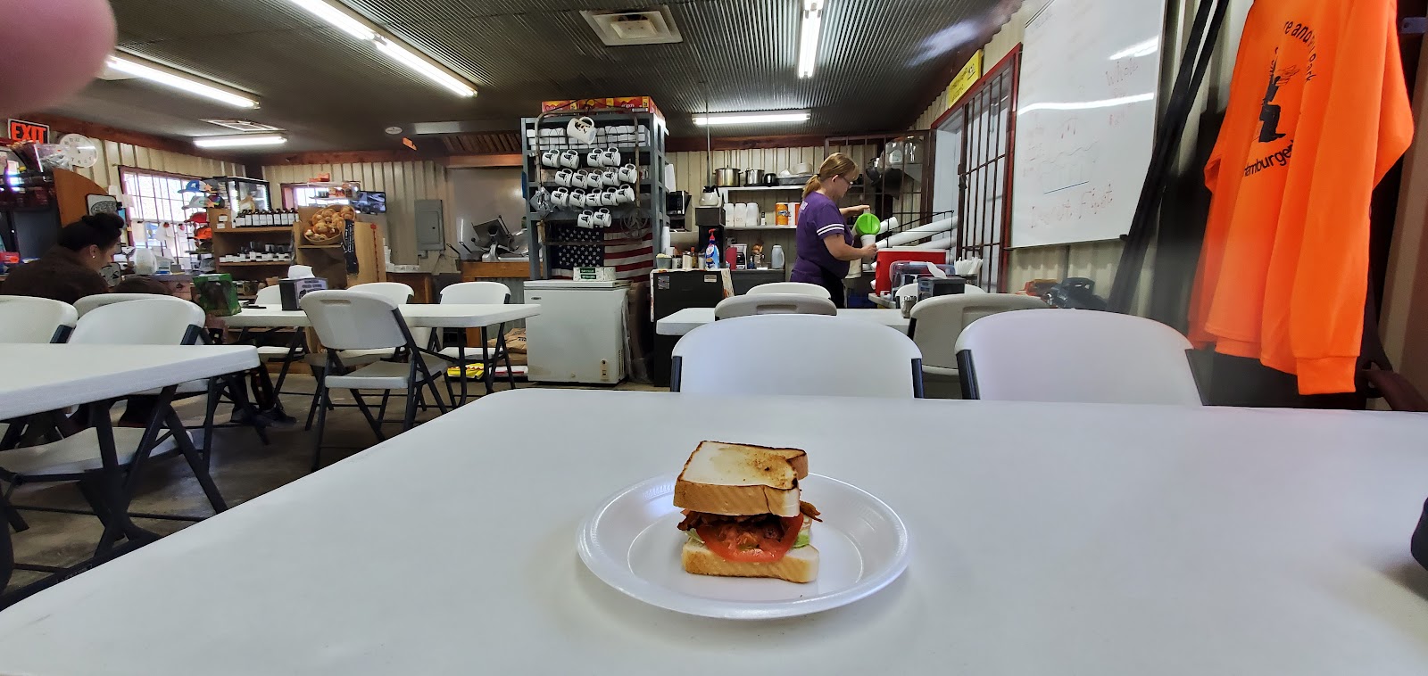 Honobia Creek Store RV Park