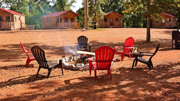 Swan Bay Cabins & RV Park