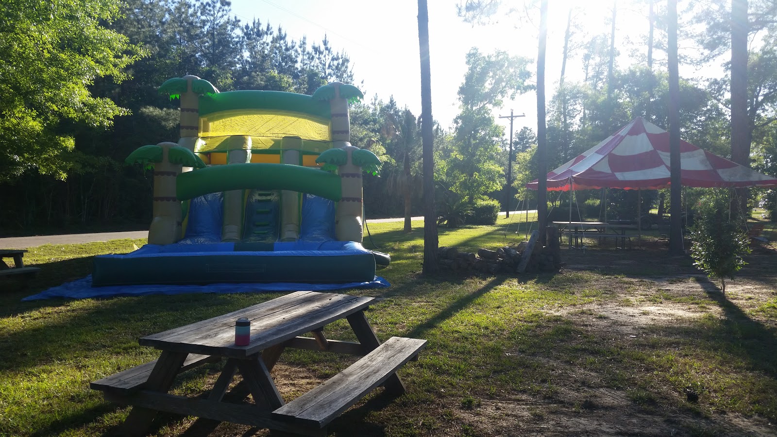 Big Thicket Hideaway Campground