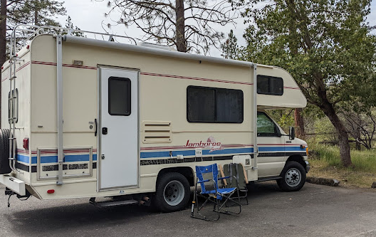 Jackson Campground On The Applegate River