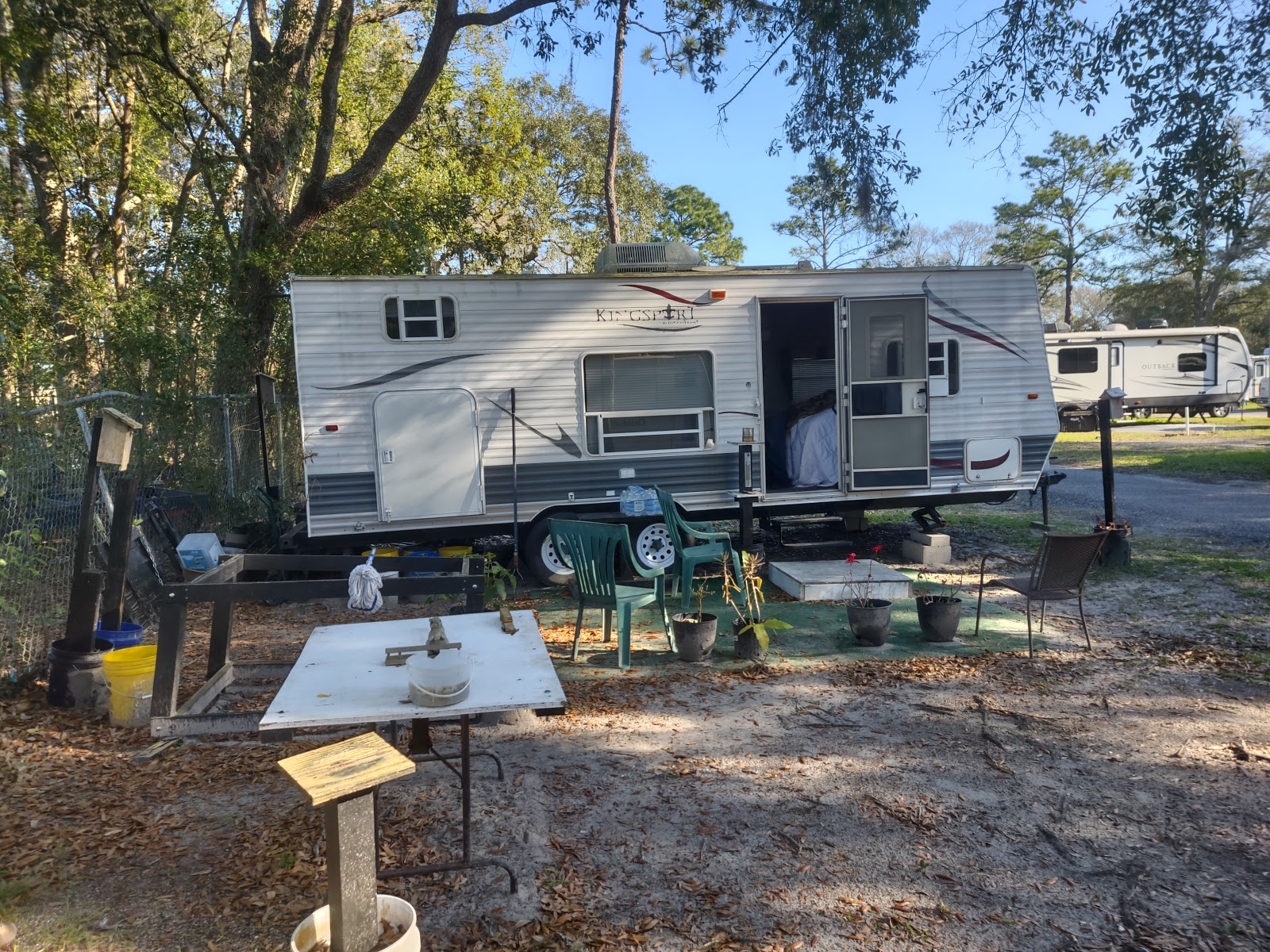 Bow & Arrow Campground