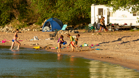 Sutherland Reservoir State Recreation Area