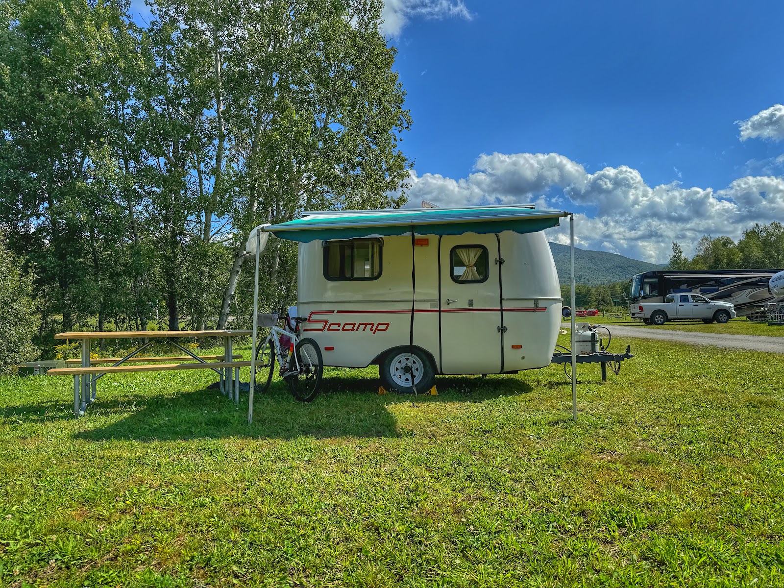 Smugglers Notch RV Village