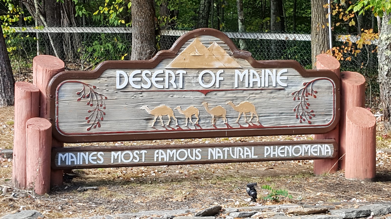 Desert of Maine