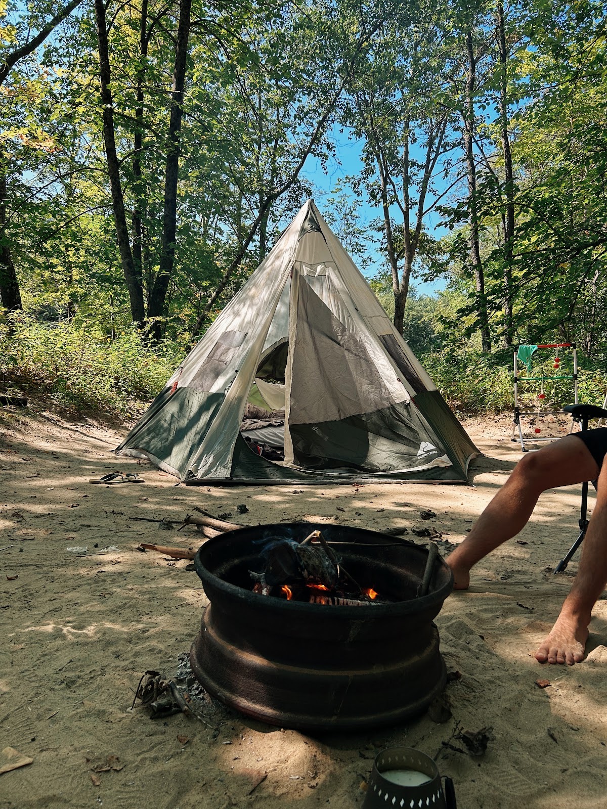 Baker River Campground