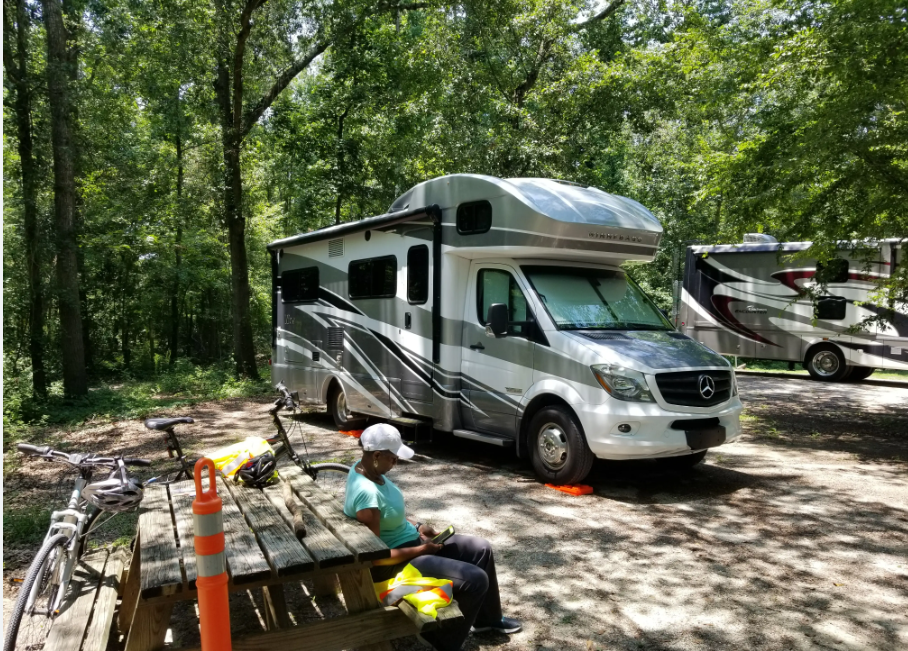 Contentnea Creekside City Park