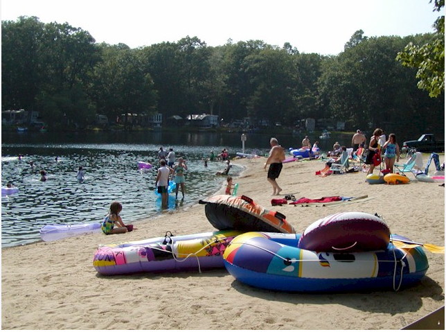 Waters Edge Campground