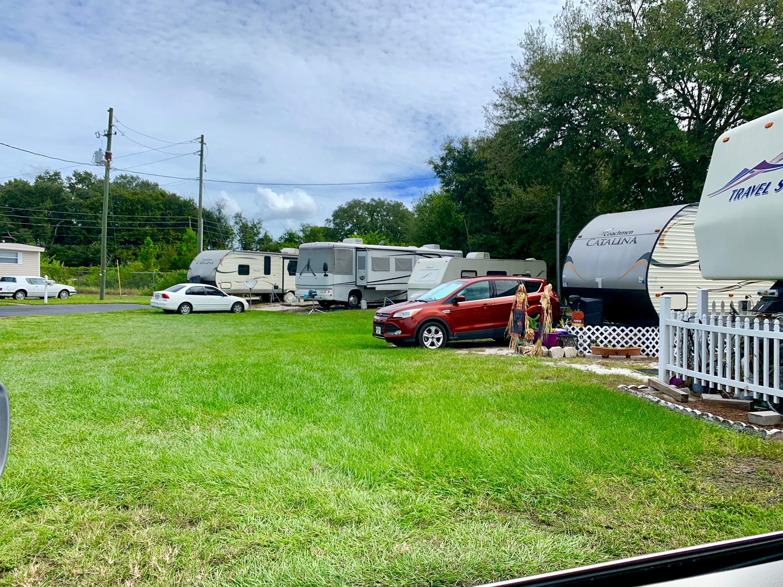 Haines City Mobile Home & RV Park