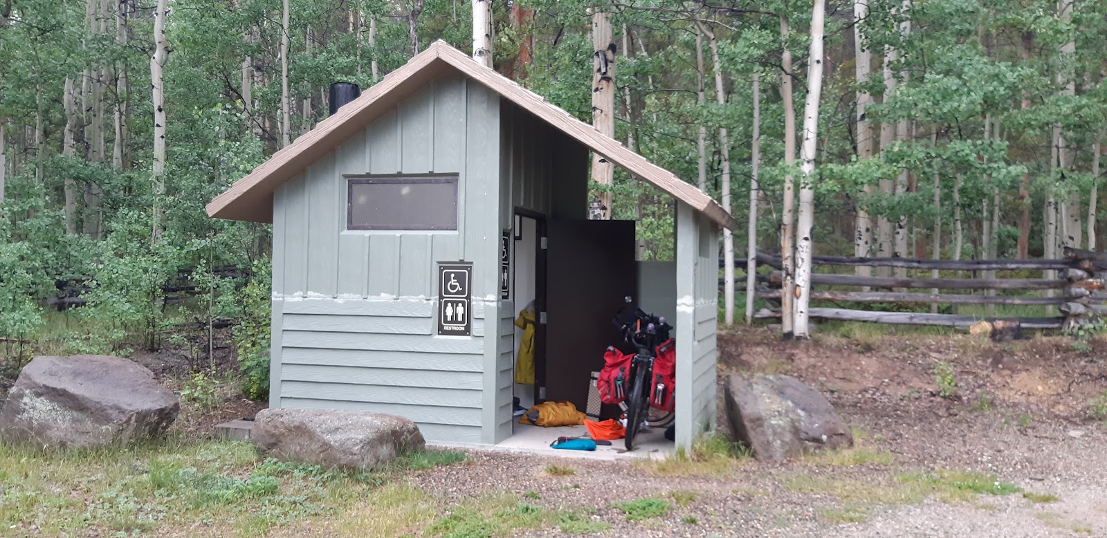 Luders Creek Campground